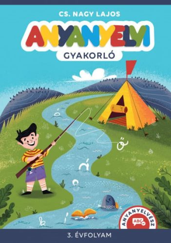 Anyanyelvi gyakorló. 3. évfolyam