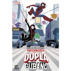   Pókemberek: Peter Parker és Miles Morales - Dupla gubanc 1.