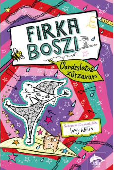 Inky Willis - Firka boszi – Varázslatos zűrzavar