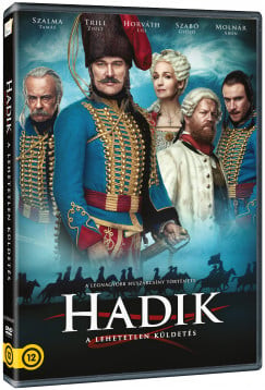 Szikora János - Hadik - DVD