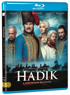 Szikora János - Hadik - Blu-ray