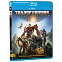 Steven Caple Jr. - Transformers: A fenevadak kora - Blu-ray