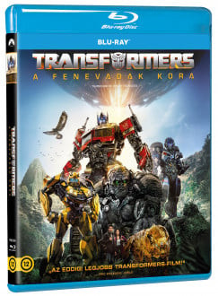 Steven Caple Jr. - Transformers: A fenevadak kora - Blu-ray