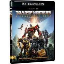 Steven Caple Jr. - Transformers: A fenevadak kora - Blu-ray