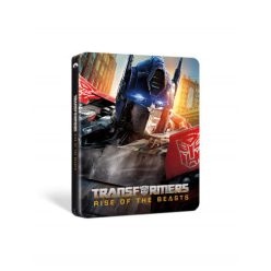   Steven Caple Jr. - Transformers: A fenevadak kora (UHD + BD) - limitált, fémdobozos változat ("International 2" steelbook)