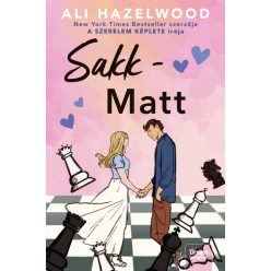 Ali Hazelwood - Sakk-matt