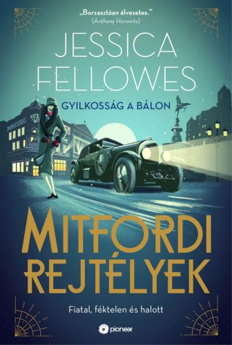 Jessica Fellowes - Gyilkosság a bálon