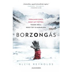 Allie Reynolds - Borzongás