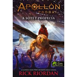 Rick Riordan - Apollón próbái 2. A sötét prófécia