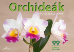 Dr. Folko Kullmann - Orchideák