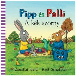 Pipp és Polli - A kék szörny