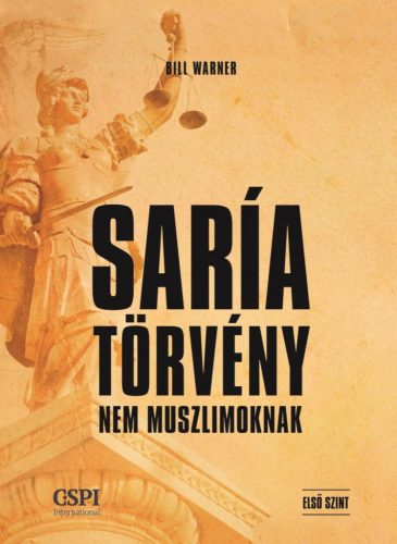 Bill Warner - Saria törvény nem muszlimoknak