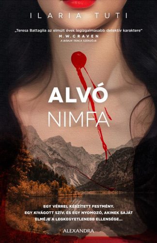 Ilaria Tuti - Alvó nimfa