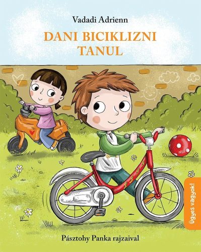 Vadadi Adrienn - Dani biciklizni tanul