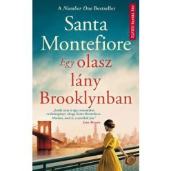 Santa Montefiore - Egy olasz lány Brooklynban