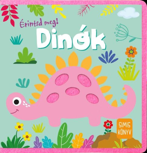 Érintsd meg! - Dinók