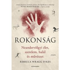 Rebecca Wragg Sykes - Rokonság