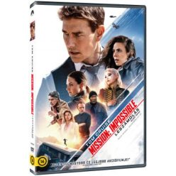   Christopher McQuarrie - Mission: Impossible - Leszámolás - Első Rész - DVD