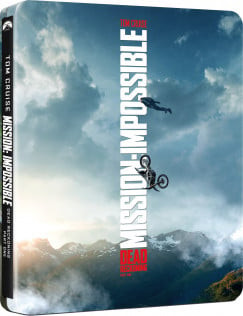 Christopher McQuarrie - Mission: Impossible - Leszámolás - Első Rész (UHD + BD + bonus BD) - Blu-ray