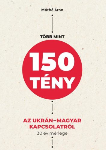 Máthé Áron - Több mint 150 tény az ukrán-magyar kapcsolatról