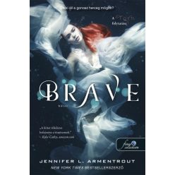 Jennifer L. Armentrout - Brave - Bátor (Megveszekedett 3.)