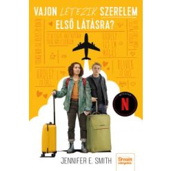   Vajon létezik szerelem első látásra? – Filmes borítóval