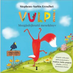   Vulpi - Mozgásfejlesztő mesekönyv a Stephens-Sarlós -program alapján