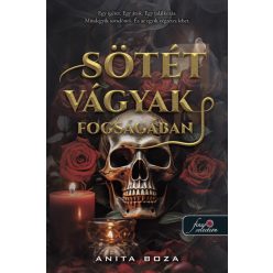 Anita Boza - Sötét vágyak fogságában