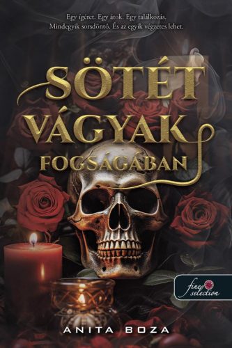 Anita Boza - Sötét vágyak fogságában