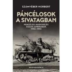 Számvéber Norbert - Páncélosok a sivatagban