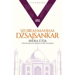 Szubrahmanjam Dzsajsankar - India útja