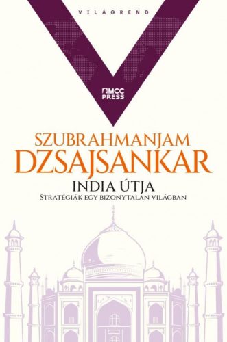 Szubrahmanjam Dzsajsankar - India útja