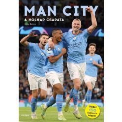 Vályi Bence - Man City - A holnap csapata