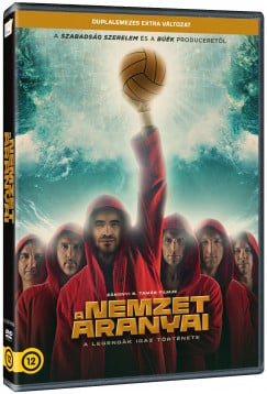 A nemzet aranyai - DVD