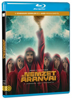 A nemzet aranyai - Blu-ray