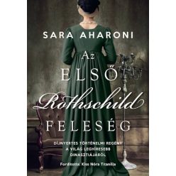 Sara Aharoni - Az első Rothschild feleség