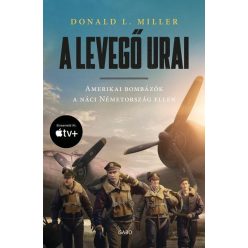 Donald L. Miller - A levegő urai (filmes borító)