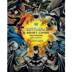 Matthew K. Manning - Batman - A Sötét Lovag multiverzuma