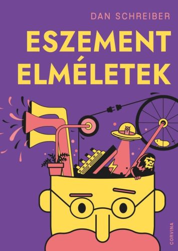 Dan Schreiber - Eszement elméletek