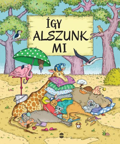 Így alszunk mi