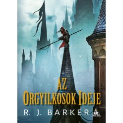 R. J. Barker - Az orgyilkosok ideje