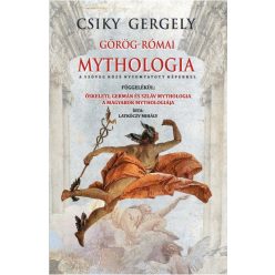 Csiky Gergely - Görög-Római mythologia