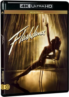 Adrian Lyne - Flashdance - Blu-ray