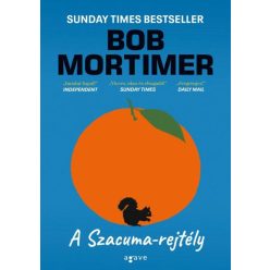 Bob Mortimer - A Szacuma-rejtély