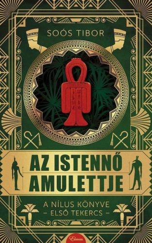 Soós Tibor - Az istennő amulettje