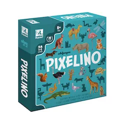 Pixelino - Állati firkáló