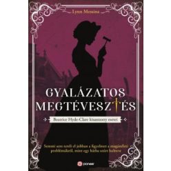 Gyalázatos megtévesztés - Beatrice Hyde-Clare esetei