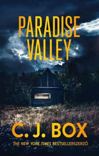 C. J. Box - Paradise Valley