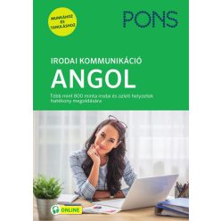 Rachel Armitage-Amato - PONS Irodai kommunikáció - Angol