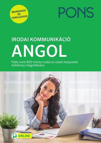 Rachel Armitage-Amato - PONS Irodai kommunikáció - Angol